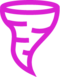 Tornado icon