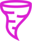 Tornado icon
