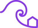 Tsunami icon